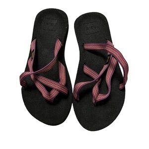 Teva sandals